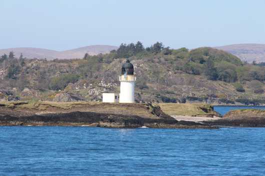 Arnish Point Lighthouse