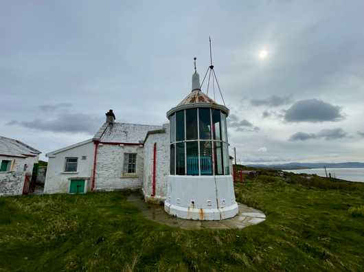 Dunree Head Lighthouse