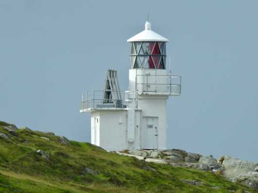 Fugla Ness Lighthouse