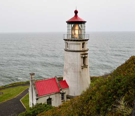 Heceta Head Lighthouse