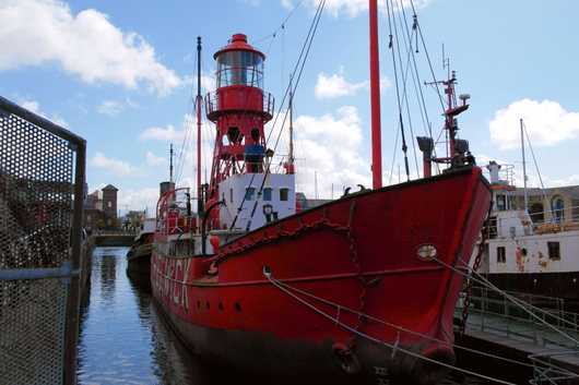 Lightship 91 Lightship