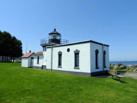 Point No Point Lighthouse