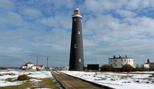 Dungeness (1904) Lighthouse