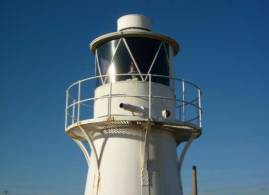 East Usk Lighthouse