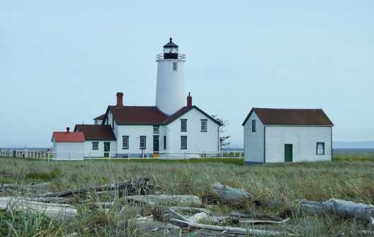 New Dungeness Lighthouse