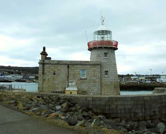 Howth (1818) Lighthouse