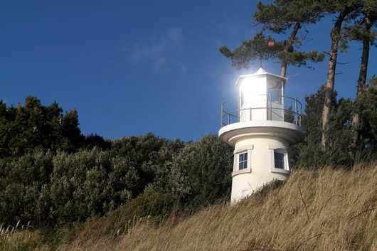 Beaulieu River Lighthouse
