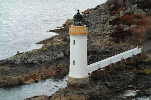 Eilean Ban Lighthouse
