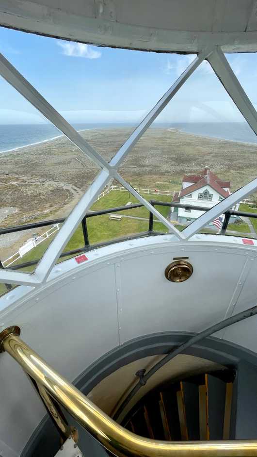 New Dungeness Lighthouse