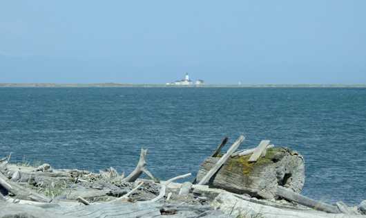 New Dungeness Lighthouse