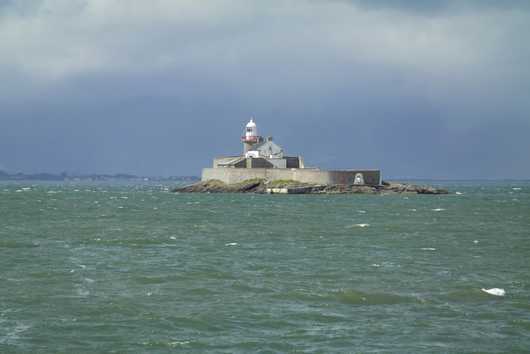 Little Samphire Island Lighthouse