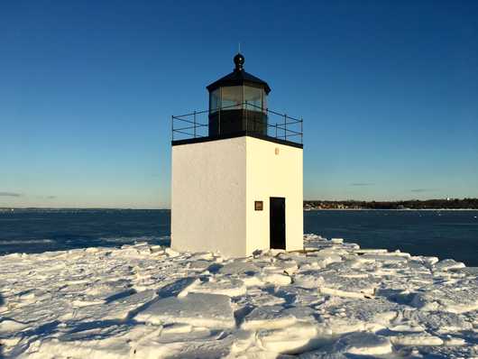 Derby Wharf Lighthouse