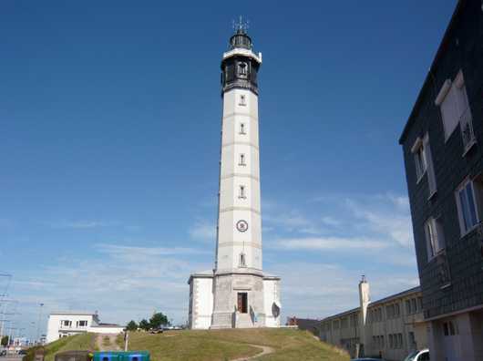 Calais Lighthouse