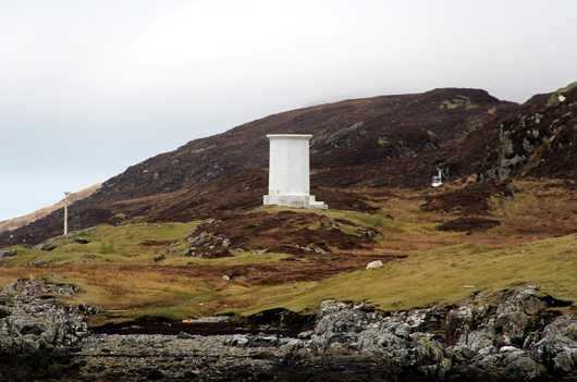 Leverburgh Lighthouse
