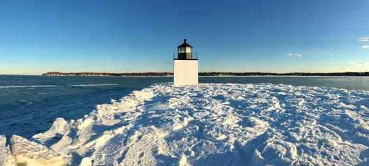 Derby Wharf Lighthouse