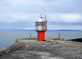 Heysham South Pier