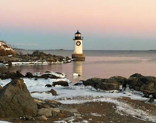 Fort Pickering Lighthouse