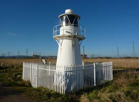 East Usk Lighthouse