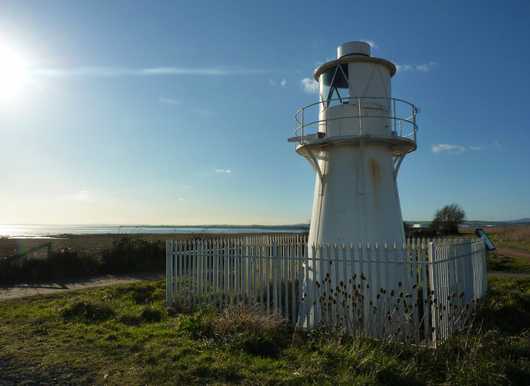 East Usk Lighthouse