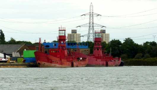 Lightship 95 Lightship