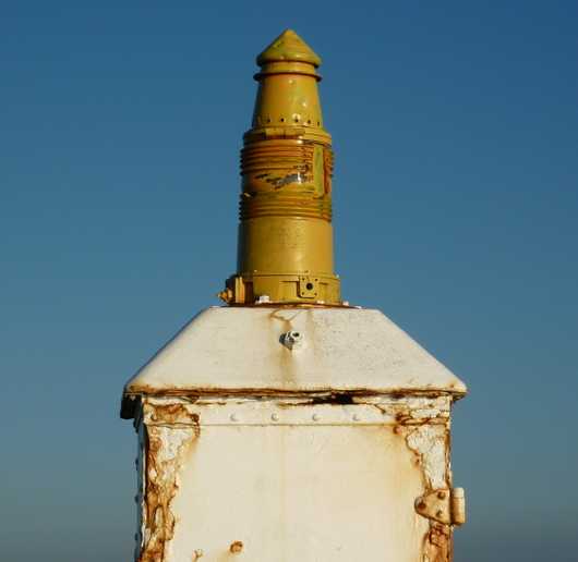 Goldcliff Lighthouse