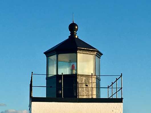 Derby Wharf Lighthouse