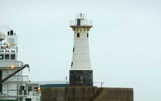 Peterhead South Breakwater Lighthouse