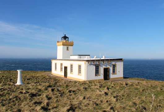 Duncansby Head Lighthouse