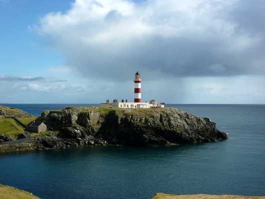 Eilean Glas (1824) Lighthouse