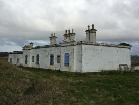 Arnish Point Lighthouse