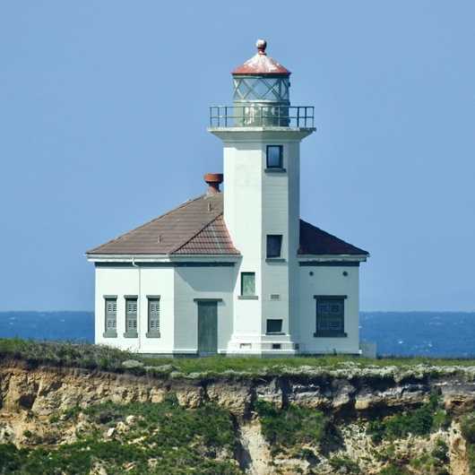 Cape Arago Lighthouse