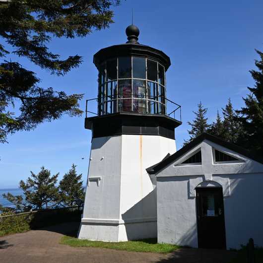 Cape Meares Lighthouse