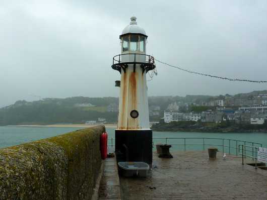 St Ives Lighthouse