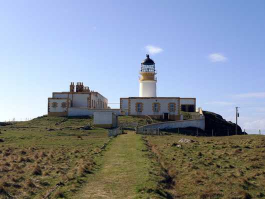 Neist Point Lighthouse