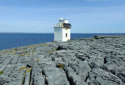 Black Head (Clare) Lighthouse