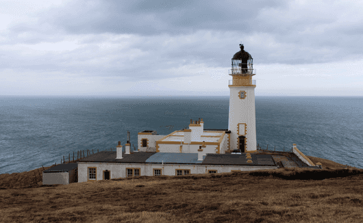 Tiumpan Head Lighthouse