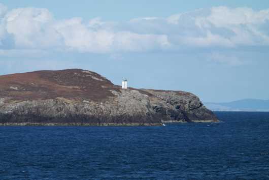 Rubha an Fhigheadair Lighthouse