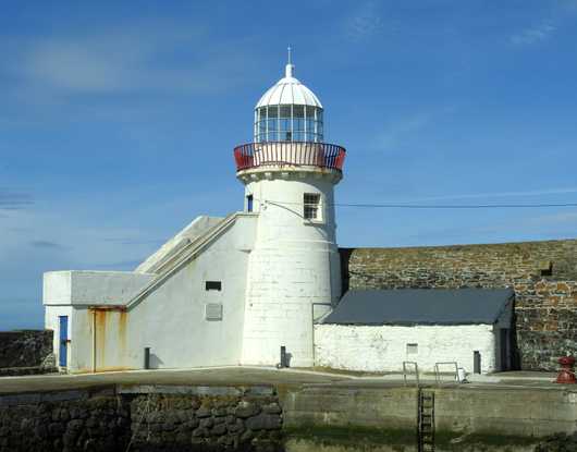 Balbriggan Lighthouse