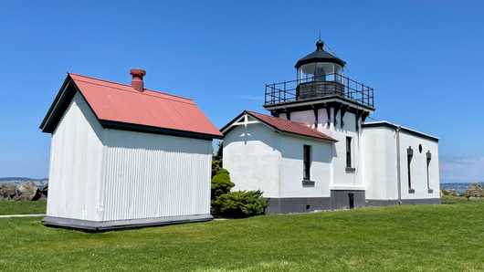 Point No Point Lighthouse