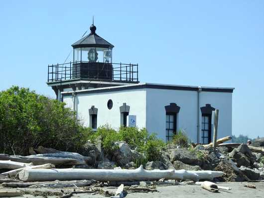 Point No Point Lighthouse