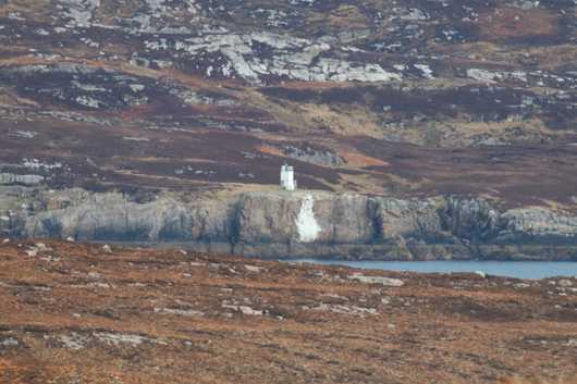 Loch Eriboll Lighthouse