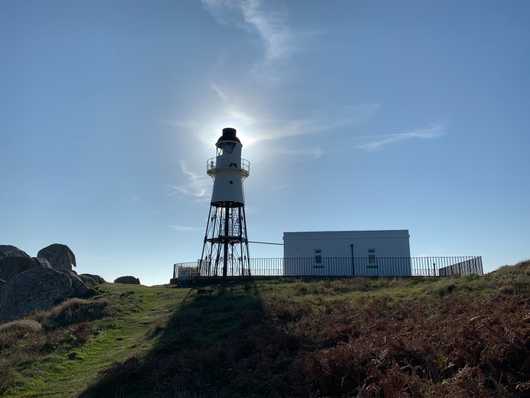Peninnis Lighthouse