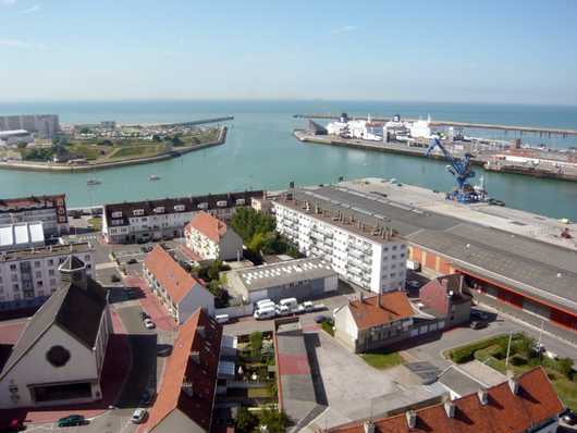 Calais Lighthouse