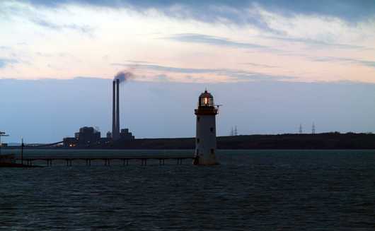 Tarbert Island Lighthouse
