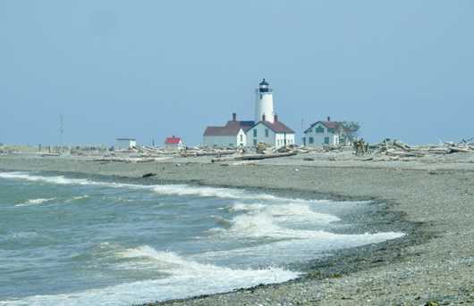 New Dungeness Lighthouse