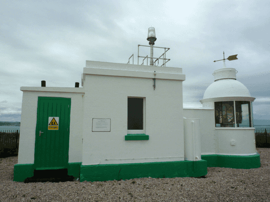 Berry Head Lighthouse