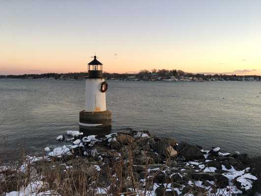 Fort Pickering Lighthouse