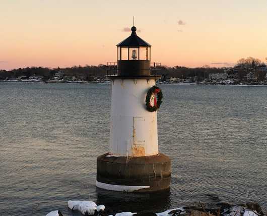 Fort Pickering Lighthouse