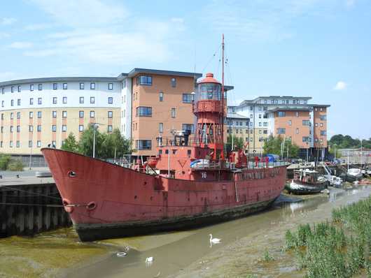 Lightship 16 Lightship