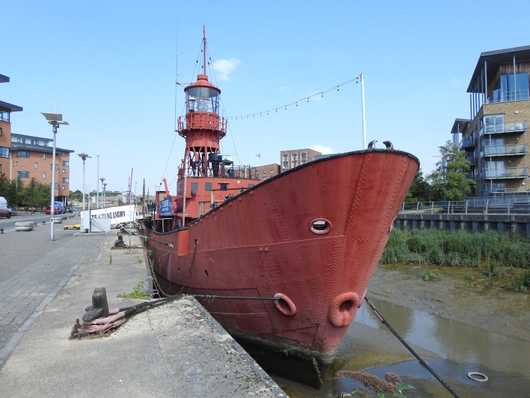 Lightship 16 Lightship